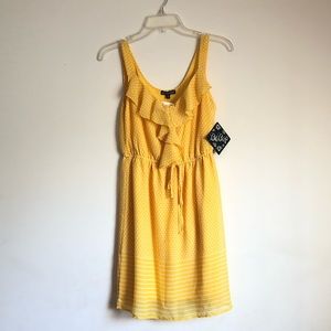 Flowy summer dress